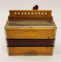 HOHNER ACCORDION MADE IN GERMANY