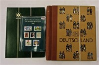 GERMANY STAMP COLLECTION