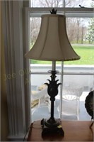 33-inch table lamp