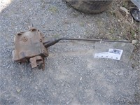 3 SPD MANUAL TRANSMISSION PLYMOUTH  APPROX 1947