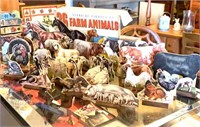 26 piece Early Farm Animals