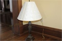 33-inch table lamp