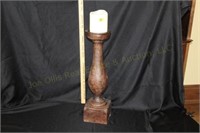 22-inch candle stick