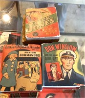 Early 1930’s Big little books