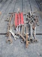 OPEN END WRENCHES AND MORE