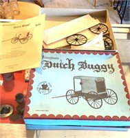 Dutch Buggy Model Kit