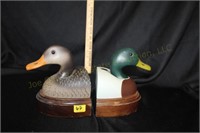 Duck Bookends