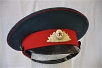 Russian Officer's dress hat