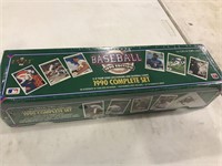 BASEBALL CARDS 1990 EDITION