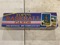TOPPS BASEBALL CARDS