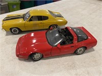 DIE CAST CARS