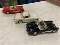 DIE CAST CARS