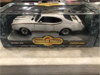 AMERICAN MUSCLE COLLECTIBLE CAR