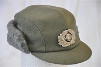 Circa 1980 East German work cap