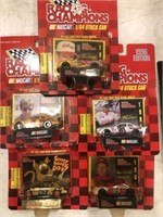 RACING CHAMPIONS CAR COLLECTION