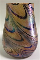 Art Glass Vase