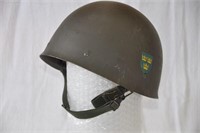 Swedish helmet
