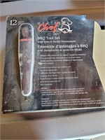 master chef bbq tool set