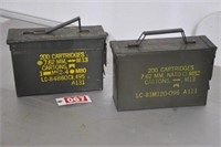 7.62MM, 200 round ammo BOXES only, TIMES THE MONEY