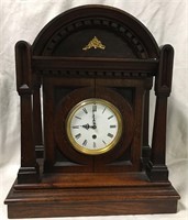 Le Roy & Fils London Mantle Clock