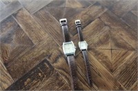 His & Her Tommy Bahama watches