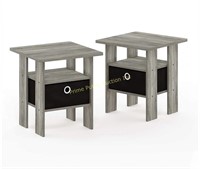 FURINNO $124 Retail End Table