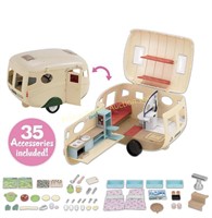 Calico $84 Retail Critters Caravan Toy