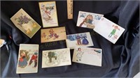 Vintage Post Cards