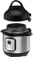 Instant Pot $184 Retail  Pressure Cooker