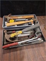 TOOL TRAY WITH LOTS OF TOOLS