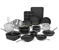 Granite Stone $204 Retail Pots And Pans