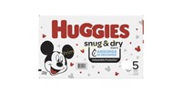 Huggies $34 Retail Baby Diapers