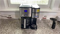 Cuisinart Multiple Brew Single and Full Coffee Pot
