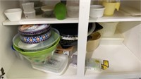 Plastic kitchenware & more