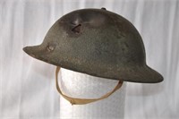 US M1917-A1 military helmet in "Relic" condition