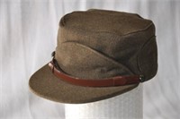 Canadian Eastern cap,1956, size 7 1/4