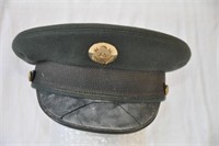 Staff Sergeant Army Recruiting hat, Vincennes, Ind