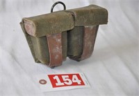 Austrian Styer ammo pouch, thought to be  WWII