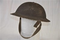 English helmet size 7 1/4 (post WWII)