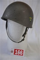 Modern Swedish helmet (post WWII)