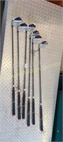 Callaway iron set - golf clubs