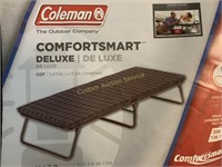 NEW Coleman ComfortSmart Cot