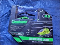 remote control helicopter new in box