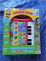 kids brand new music fun keyboard