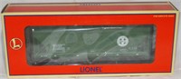 Lionel 17135 BNSF ACF 3 Bay Covered Hopper