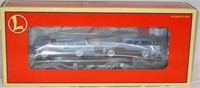 Lionel 17548 Route 66 Flatcar w/ 2 Touring Coupes