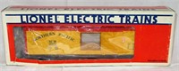 Lionel 19504 Northern Pacific Woodside Reefer Car