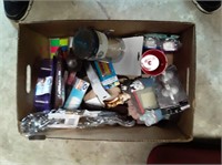Box of Misc new items
