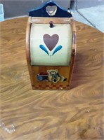 Heart bear box