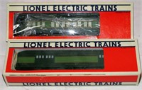 Lionel 19001 Southern Crescent Limited Dining Cars
